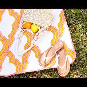 Printed Picnic Blanket